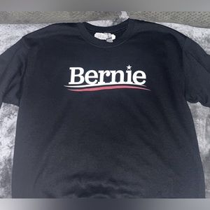 Bernie sweater.